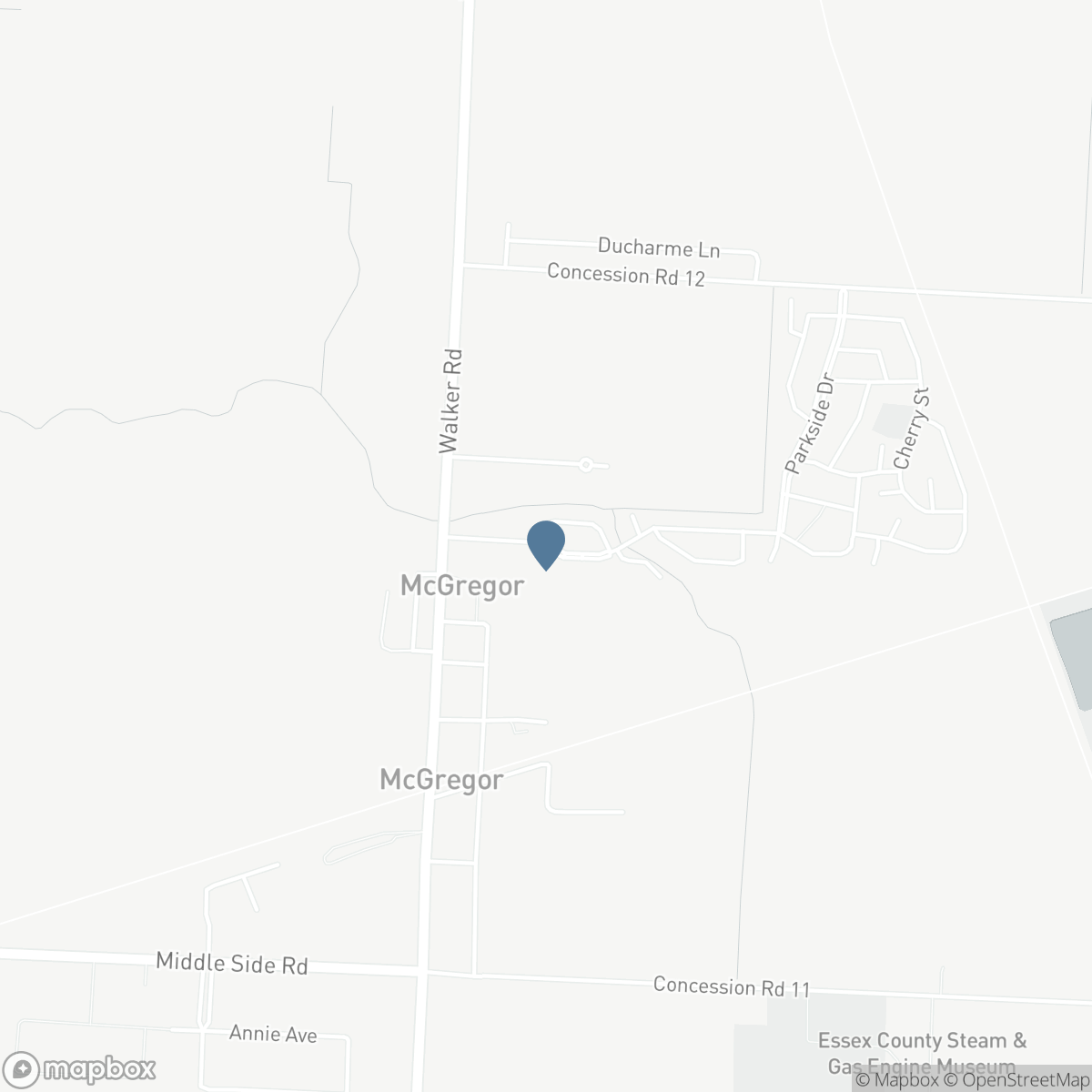 4 Cedar CRESCENT, Essex, Ontario N0R 1J0